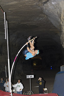 Jeff at Battle for the Underground