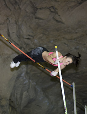 Kayla Battle for the Underground