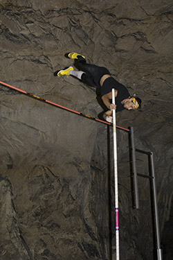 Josh at Battle for the Underground