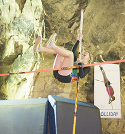 Deanna at Battle for the Underground