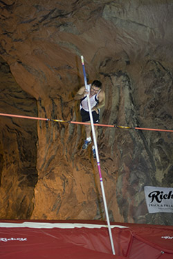 David at Battle for the Underground