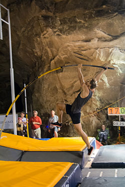 Pauls at Battle for the Underground