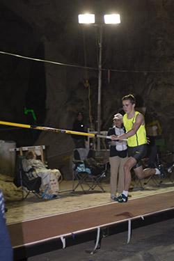 Stian at Battle for the Underground