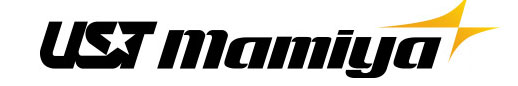 UST Mamiya Logo